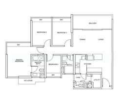 Centro Residences (D20), Condominium #620737651